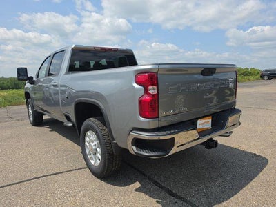 2026 Chevrolet Silverado 2500 HD Crew Cab Standard Box 4-Wheel Drive LT
