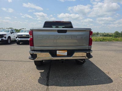 2026 Chevrolet Silverado 2500 HD Crew Cab Standard Box 4-Wheel Drive LT