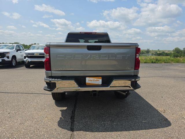 2026 Chevrolet Silverado 2500 HD Crew Cab Standard Box 4-Wheel Drive LT