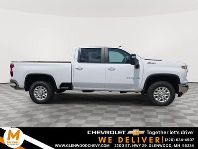 2026 Chevrolet Silverado 2500 HD Crew Cab Standard Box 4-Wheel Drive LT