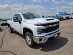 2026 Chevrolet Silverado 2500 HD Crew Cab Standard Box 4-Wheel Drive LT