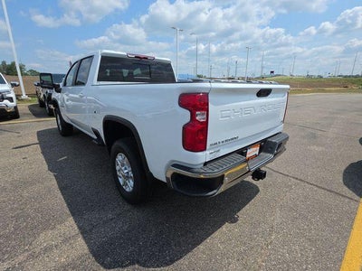 2026 Chevrolet Silverado 2500 HD Crew Cab Standard Box 4-Wheel Drive LT