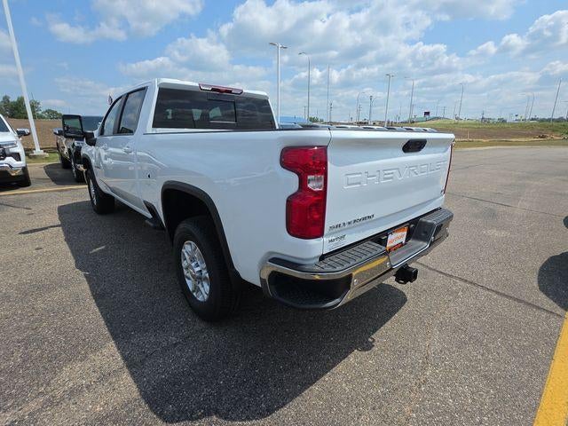 2026 Chevrolet Silverado 2500 HD Crew Cab Standard Box 4-Wheel Drive LT