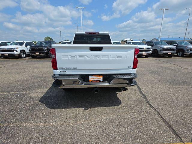 2026 Chevrolet Silverado 2500 HD Crew Cab Standard Box 4-Wheel Drive LT