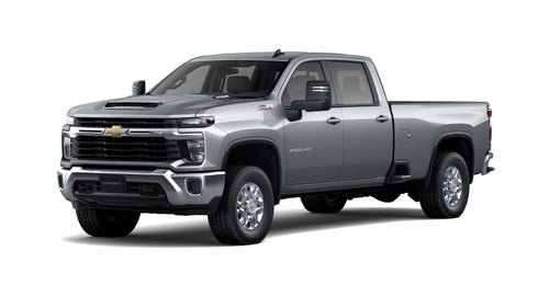 2026 Chevrolet Silverado 2500 HD Crew Cab Long Box 4-Wheel Drive LT