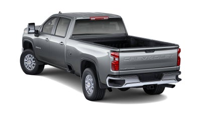 2026 Chevrolet Silverado 2500 HD Crew Cab Long Box 4-Wheel Drive LT