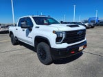 2026 Chevrolet Silverado 2500 HD Crew Cab Standard Box 4-Wheel Drive LT