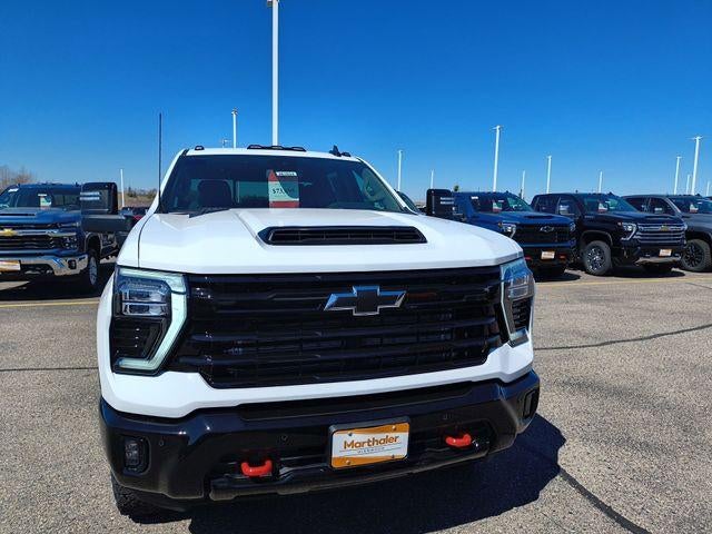 2026 Chevrolet Silverado 2500 HD Crew Cab Standard Box 4-Wheel Drive LT