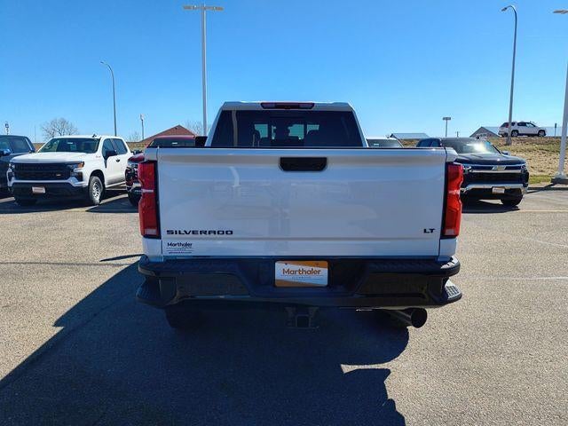 2026 Chevrolet Silverado 2500 HD Crew Cab Standard Box 4-Wheel Drive LT