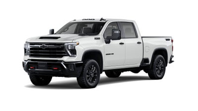 2026 Chevrolet Silverado 2500 HD Base