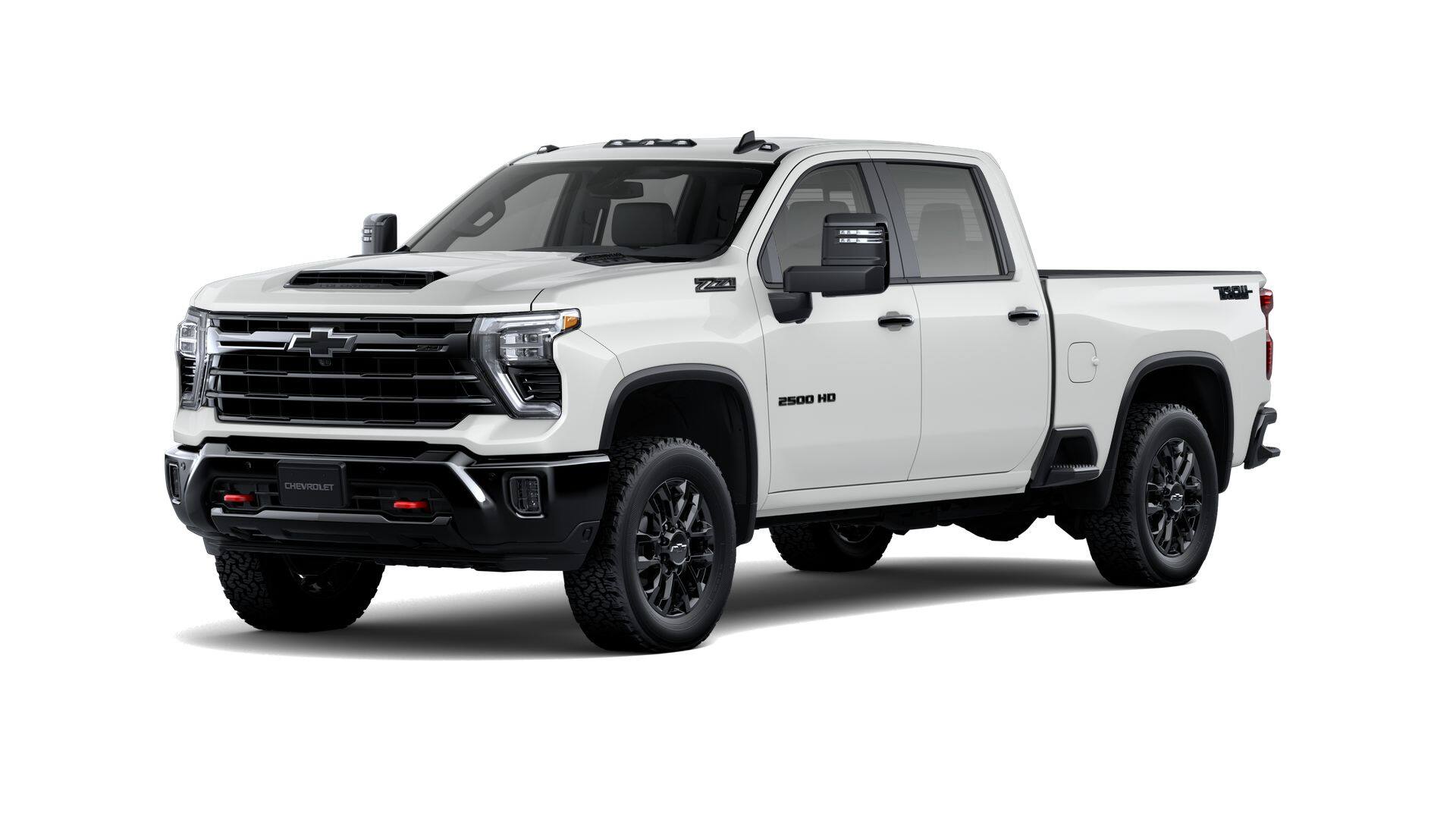 2026 Chevrolet Silverado 2500 HD Base