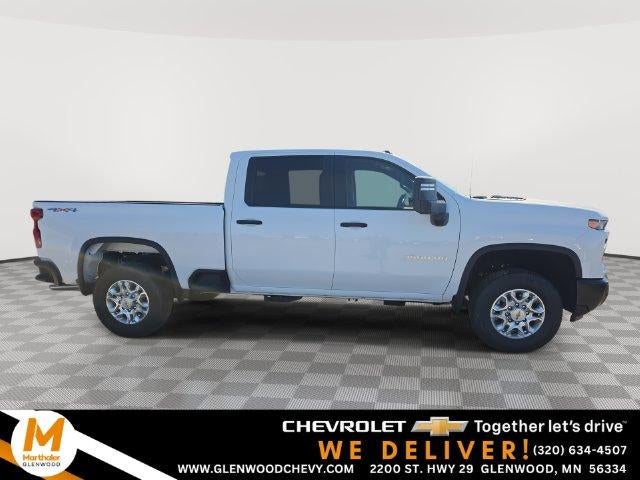 2026 Chevrolet Silverado 3500HD