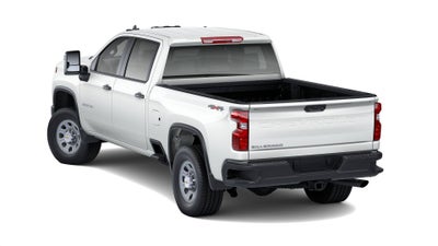 2026 Chevrolet Silverado 3500 HD Crew Cab Standard Box 4-Wheel Drive Work Truck
