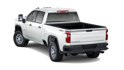 2026 Chevrolet Silverado 3500 HD Crew Cab Standard Box 4-Wheel Drive Work Truck