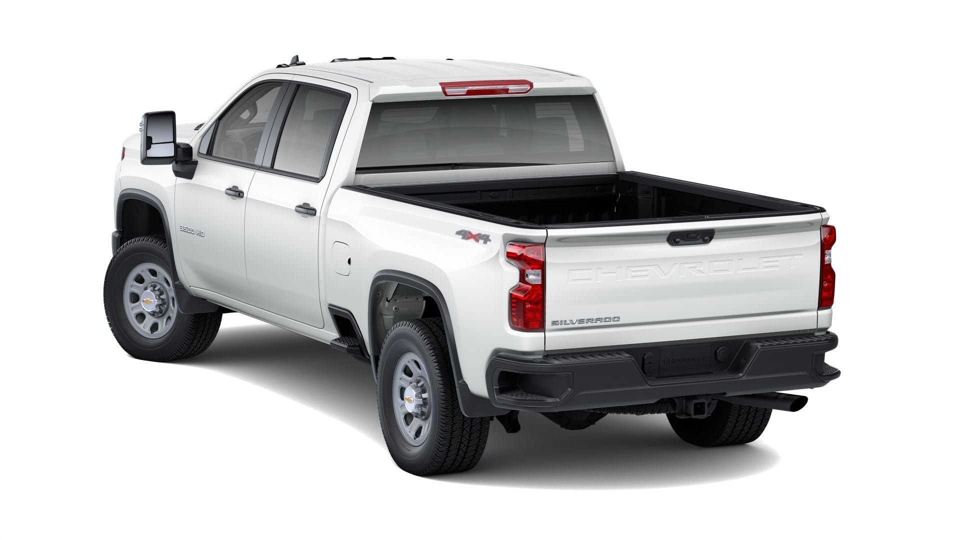 2026 Chevrolet Silverado 3500 HD Crew Cab Standard Box 4-Wheel Drive Work Truck