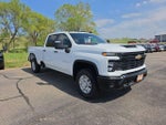 2026 Chevrolet Silverado 3500 HD Crew Cab Long Box 4-Wheel Drive Work Truck