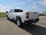 2026 Chevrolet Silverado 3500 HD Crew Cab Long Box 4-Wheel Drive Work Truck