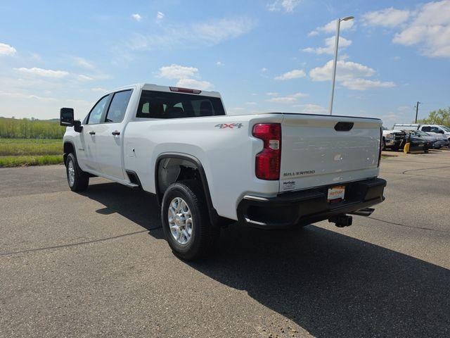2026 Chevrolet Silverado 3500 HD Crew Cab Long Box 4-Wheel Drive Work Truck