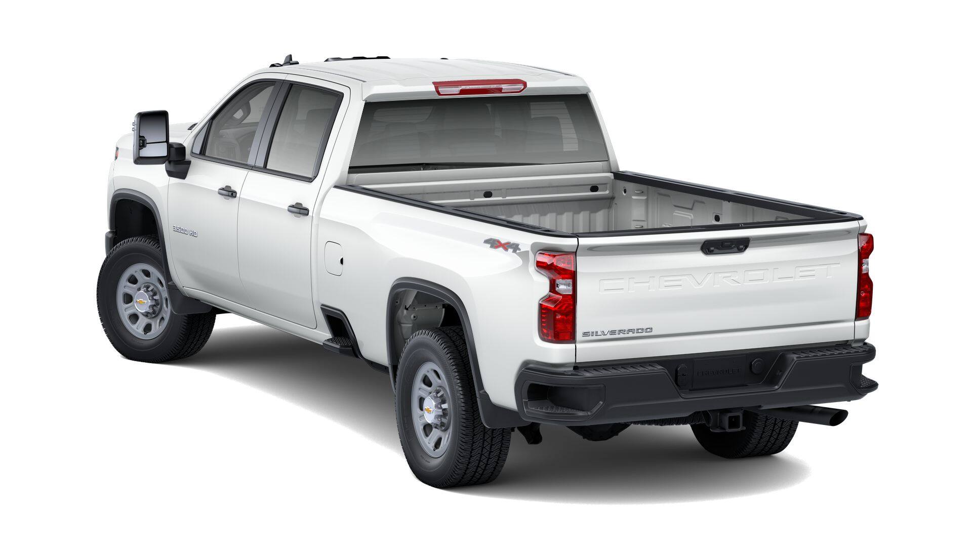 2026 Chevrolet Silverado 3500 HD Base
