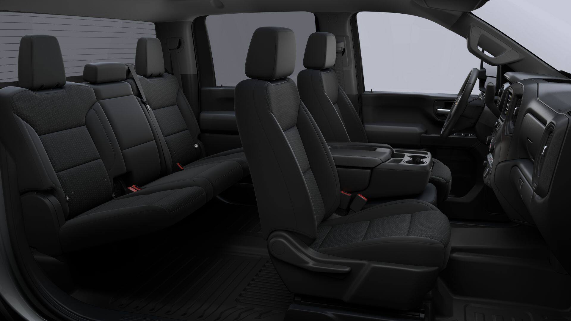 2026 Chevrolet Silverado 3500 HD Base