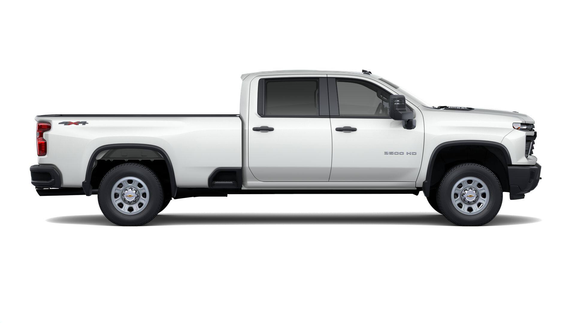 2026 Chevrolet Silverado 3500 HD Base