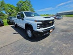 2026 Chevrolet Silverado 3500 HD Crew Cab Long Box 4-Wheel Drive Work Truck