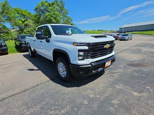 2026 Chevrolet Silverado 3500 HD Crew Cab Long Box 4-Wheel Drive Work Truck
