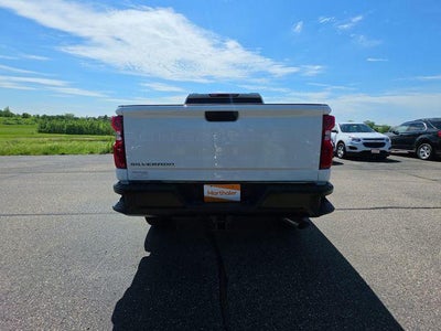 2026 Chevrolet Silverado 3500 HD Crew Cab Long Box 4-Wheel Drive Work Truck