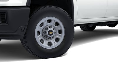 2026 Chevrolet Silverado 3500 HD Base