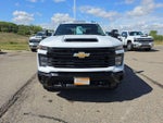 2026 Chevrolet Silverado 3500 HD Crew Cab Long Box 4-Wheel Drive Work Truck