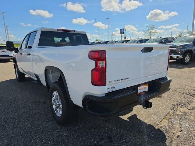 2026 Chevrolet Silverado 3500 HD Crew Cab Long Box 4-Wheel Drive Work Truck