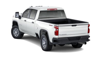 2026 Chevrolet Silverado 3500 HD Crew Cab Standard Box 4-Wheel Drive Work Truck