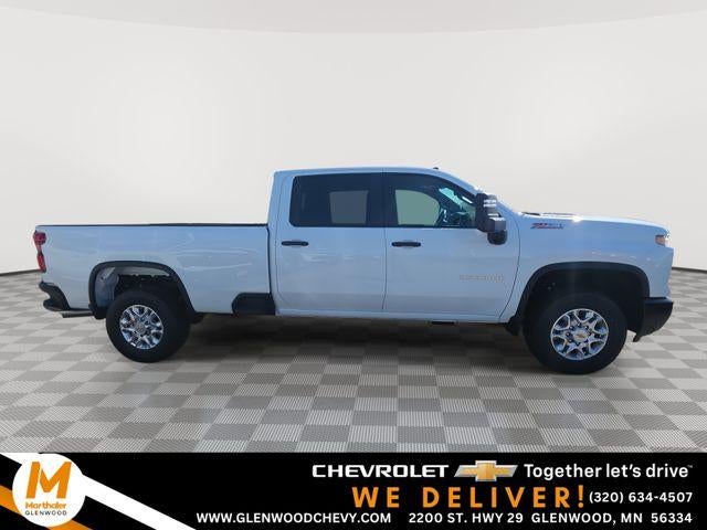 2026 Chevrolet Silverado 3500 HD Crew Cab Long Box 4-Wheel Drive Work Truck