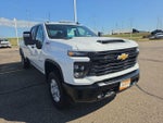2026 Chevrolet Silverado 3500 HD Crew Cab Long Box 4-Wheel Drive Work Truck