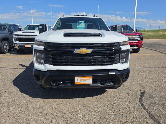 2026 Chevrolet Silverado 3500 HD Crew Cab Long Box 4-Wheel Drive Work Truck