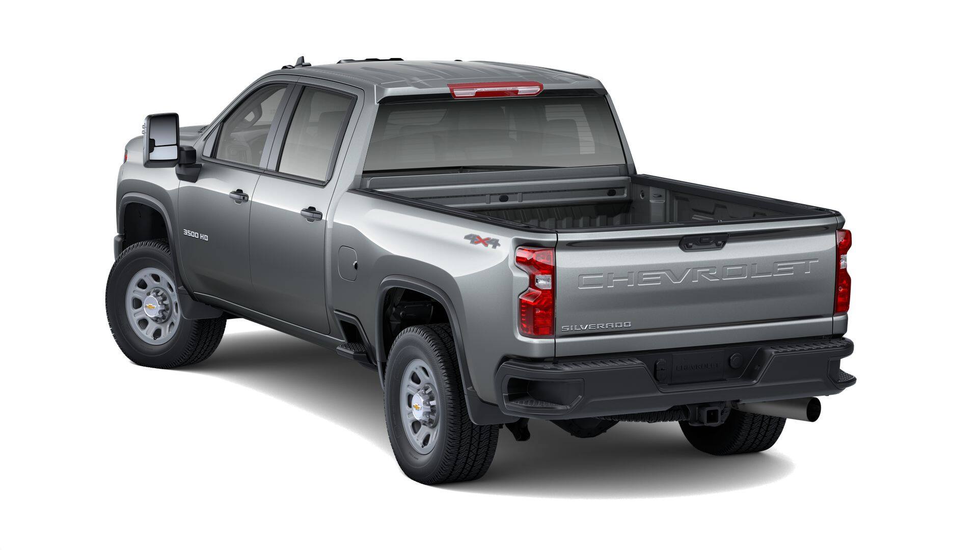 2026 Chevrolet Silverado 3500 HD Crew Cab Standard Box 4-Wheel Drive Work Truck