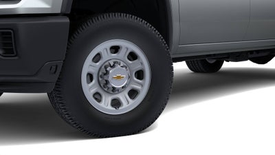 2026 Chevrolet Silverado 3500 HD Crew Cab Standard Box 4-Wheel Drive Work Truck