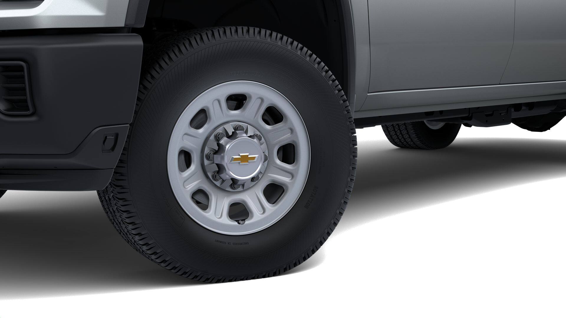 2026 Chevrolet Silverado 3500 HD Crew Cab Standard Box 4-Wheel Drive Work Truck