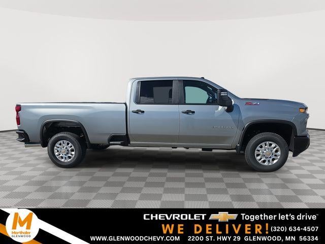 2026 Chevrolet Silverado 3500 HD Crew Cab Long Box 4-Wheel Drive Work Truck