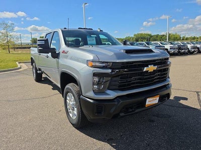2026 Chevrolet Silverado 3500 HD Crew Cab Long Box 4-Wheel Drive Work Truck