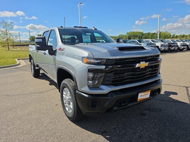 2026 Chevrolet Silverado 3500 HD Crew Cab Long Box 4-Wheel Drive Work Truck