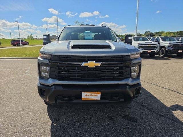2026 Chevrolet Silverado 3500 HD Crew Cab Long Box 4-Wheel Drive Work Truck