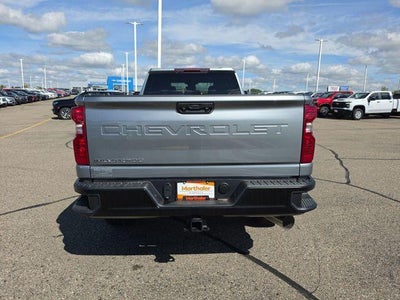 2026 Chevrolet Silverado 3500 HD Crew Cab Long Box 4-Wheel Drive Work Truck