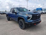 2026 Chevrolet Silverado 3500 HD Crew Cab Standard Box 4-Wheel Drive LT