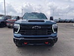 2026 Chevrolet Silverado 3500 HD Crew Cab Standard Box 4-Wheel Drive LT