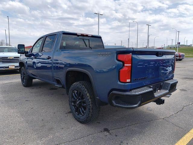 2026 Chevrolet Silverado 3500 HD Crew Cab Standard Box 4-Wheel Drive LT
