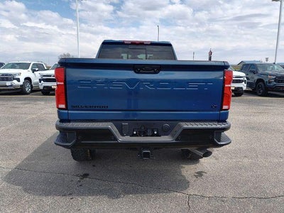 2026 Chevrolet Silverado 3500 HD Crew Cab Standard Box 4-Wheel Drive LT