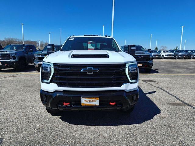 2026 Chevrolet Silverado 3500 HD Crew Cab Standard Box 4-Wheel Drive LT