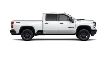 2026 Chevrolet Silverado 3500 HD Crew Cab Standard Box 4-Wheel Drive LT