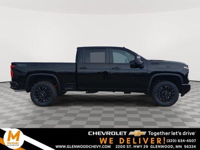 2026 Chevrolet Silverado 3500 HD Crew Cab Standard Box 4-Wheel Drive LT